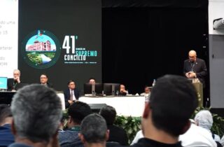 Igreja Presbiteriana do Brasil realiza a 41ª Reunião Ordinária do Supremo Concílio em Manaus - capa