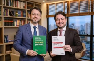 Lançamento: Livros abordam temas sensíveis em ano eleitoral - capa
