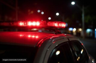 Morador tem motocicleta roubada após encontrar suspeito dentro de casa em Alto Paraná - capa