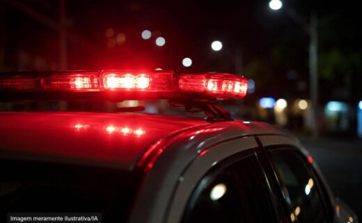 Morador tem motocicleta roubada após encontrar suspeito dentro de casa em Alto Paraná - capa