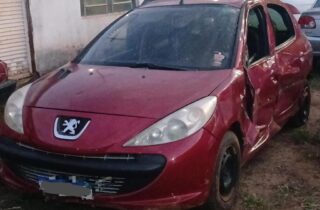 Motorista é preso após acidente que terminou com a morte de motociclista em Paranavaí - capa