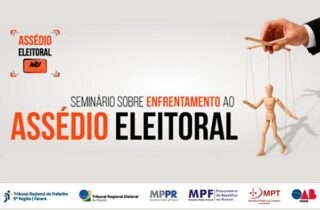 Paraná registra 94 processos trabalhistas sobre assédio eleitoral em dois anos - capa