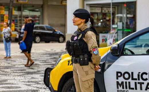 Paraná sobe seis posições e alcança 4º lugar em segurança pública no Ranking de Competitividade dos Estados - capa