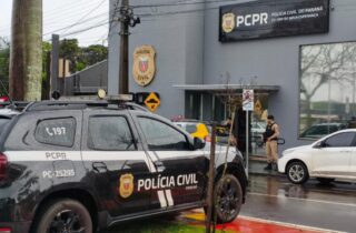 PCPR deflagra Operação Civitas em Nova Esperança e prende cinco pessoas em flagrante - capa