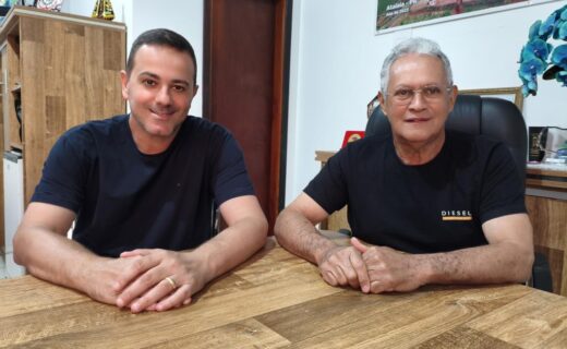Pesquisa aponta aprovação de 93,33% da gestão do prefeito Duda em Atalaia - capa