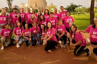 RUN CLUB leva força e histórias de superação para a Maratona Internacional de Floripa - capa