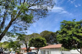 Semana começa amena, mas calor ganha força e pode chegar a 37°C - capa
