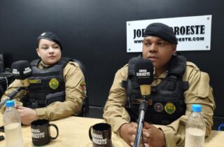 Violência contra a mulher vai muito além da agressão física; NoroCast coloca o tema em debate com a Polícia Militar - capa