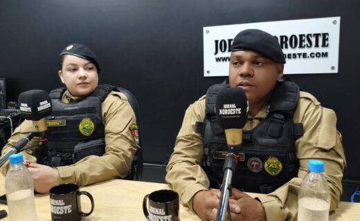 Violência contra a mulher vai muito além da agressão física; NoroCast coloca o tema em debate com a Polícia Militar - capa