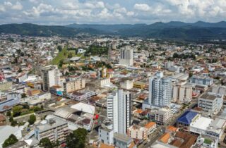 Após acordo jurídico, Estado viabiliza 1ª fase da obra de controle de cheias em União da Vitória - capa