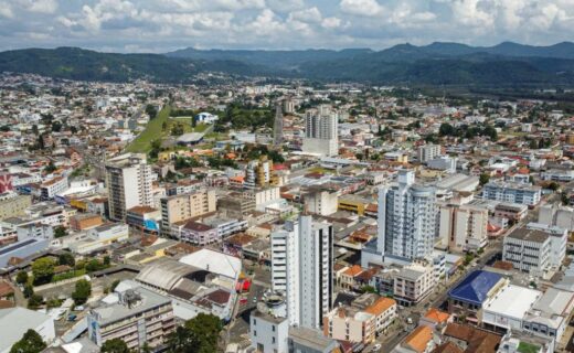Após acordo jurídico, Estado viabiliza 1ª fase da obra de controle de cheias em União da Vitória - capa