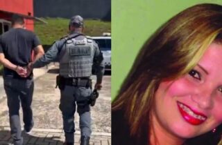 Condenado por feminicídio em Nova Esperança é preso após 06 anos foragido - capa