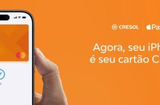 Cresol disponibiliza Apple Pay para cooperados - capa