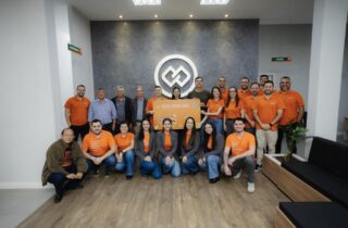 Cresol Pioneira entrega prêmio de R$ 100 mil a agricultor de Nova Esperança na campanha Cooperar é Ganhar - capa