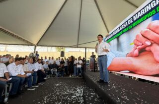 Curi fez, Curi vai fazer: atuação reúne R$ 554 milhões em investimentos no Noroeste - capa