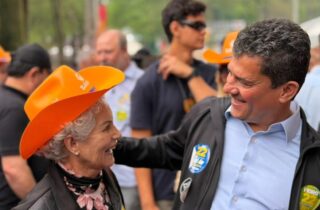 Em Toledo, Moro questiona até onde o Oeste poderia chegar com energia e estradas melhores - capa