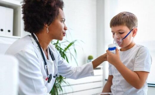 Fisioterapia é aliada no tratamento das doenças respiratórias - capa