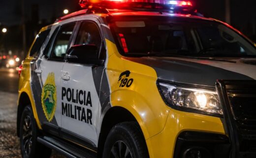 Homem é baleado nove vezes em frente de residência em Paranavaí - capa