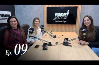 NoroCast Jovem | Arquitetura, empreendedorismo e os desafios de construir uma carreira de sucesso