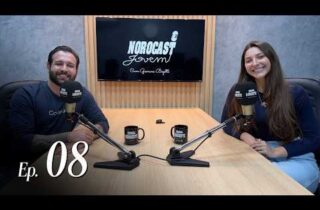 Felipe Estevo revela os bastidores da internet, do marketing e do empreendedorismo | NoroCast Jovem