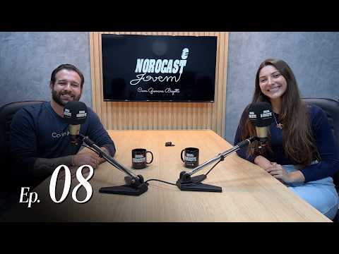 Felipe Estevo revela os bastidores da internet, do marketing e do empreendedorismo | NoroCast Jovem
