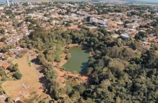 Jardim Botânico de Nova Esperança: de área ameaçada pela erosão a patrimônio ambiental da cidade - capa