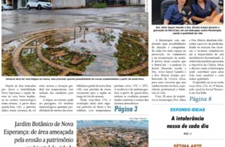 Edição 1836 – Terça-feira, 15 de setembro de 2026 - Capa