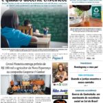 Edição 1837 – Sexta-feira, 18 de setembro de 2026 - Capa