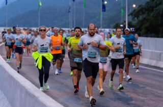 Maratona Internacional do Paraná anuncia segunda edição no feriado de Páscoa, em março de 2027 - capa