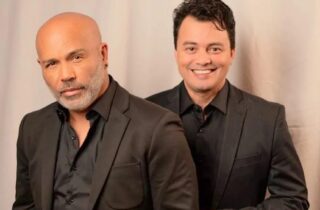 Morte de Rick interrompe agenda da dupla que tinha show marcado em Presidente Castelo Branco - capa