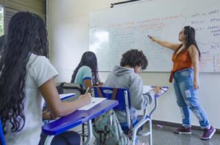 Número de professores jovens cai 31% em dez anos, aponta pesquisa - capa