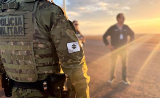 Operação Segurança Rural Integrada reforça policiamento contra crimes no campo na região de Maringá - capa