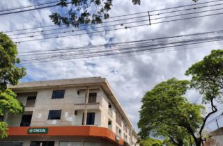 Paraná terá três dias de tempo severo, com risco de temporais, granizo e ventos acima de 100 km/h - capa
