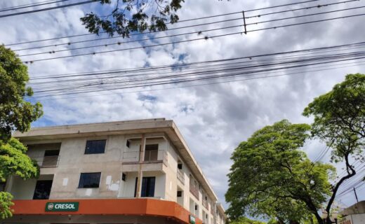 Paraná terá três dias de tempo severo, com risco de temporais, granizo e ventos acima de 100 km/h - capa