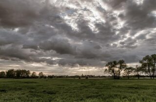 Primavera começa com mudança no tempo, mais chuva e temperaturas em elevação - capa