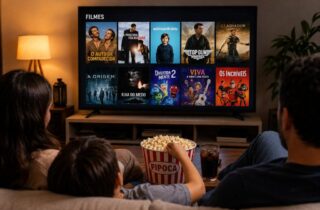 Sem planos para o feriado? Confira filmes para maratonar no fim de semana - capa