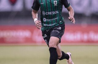 Thiago Rosa mira pontos fora de casa para aproximar Maringá FC Ado acesso à Série B - capa