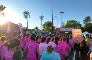 5ª Corrida Solidária da RFCC reúne cerca de 2,5 mil participantes em Maringá - capa