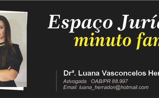 Espaço Jurídico Minuto família