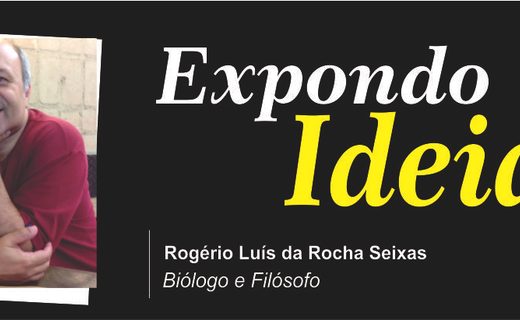 Expondo Ideias - Rogério Seixas