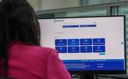 Aulas EaD, nova biometria e CNH digital: Detran-PR torna habilitação mais acessível em oito anos - capa