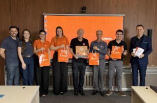 Cresol Pioneira recebe representantes do GPTW para imersão em sua cultura organizacional - capa