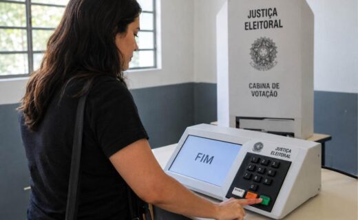 Eleitor deve ficar atento às regras para votar neste próximo domingo (25) - capa