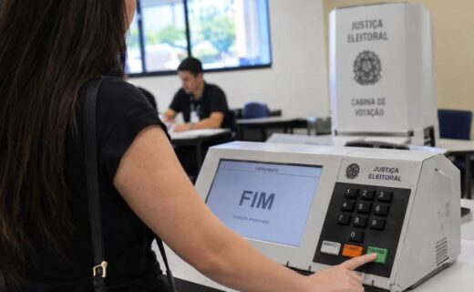 Eleitor que faltou no 1º turno pode votar no segundo - capa