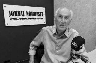 Gerson Zanusso, ex-prefeito de Nova Esperança, morre aos 82 anos - capa