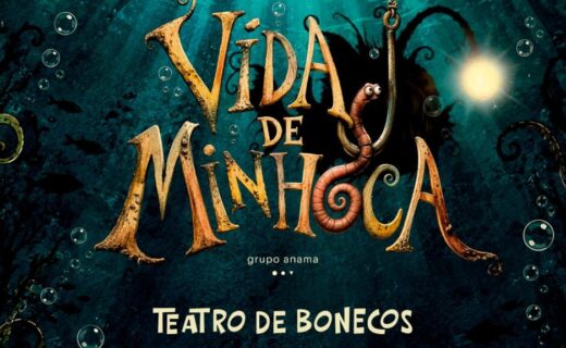 Grupo Anamá estreia espetáculo de teatro de bonecos - capa