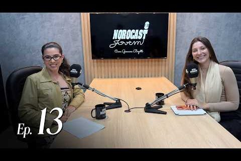 NoroCast Jovem: Mariana Balestre fala sobre Enfermagem, pesquisa científica, mestrado e doutorado