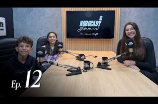 NoroCast Jovem especial de Dia das Crianças: Isabele e Enzo contam o que pensam sobre a vida