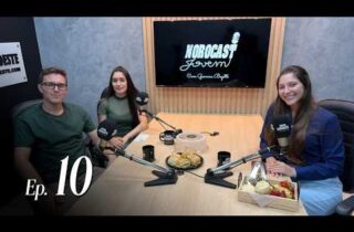 NoroCast Jovem: Ana e Alexandre contam a história da Zutille e os desafios de empreender a dois