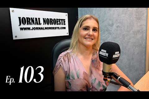 Ciência, alimentação saudável e sustentabilidade os são temas do NoroCast com a Dra. Tatiana